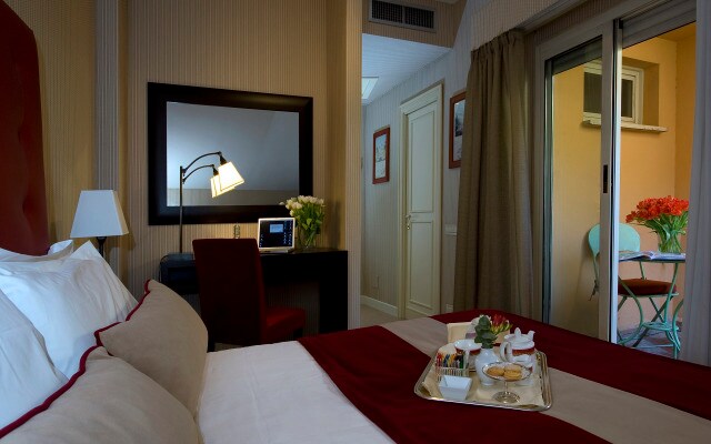 Dei Borgognoni Hotel