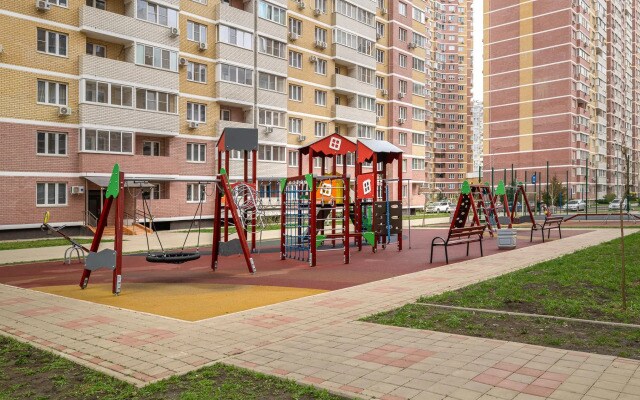 Goodtime Apartments (Гудтайм Апартментс) Героев Разведчиков 11/3