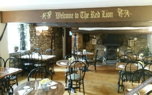 The Red Lion