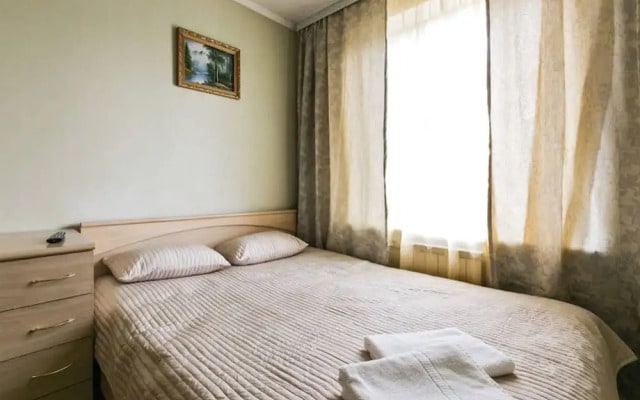 Flats of Moscow Апартаменты Кустанайская