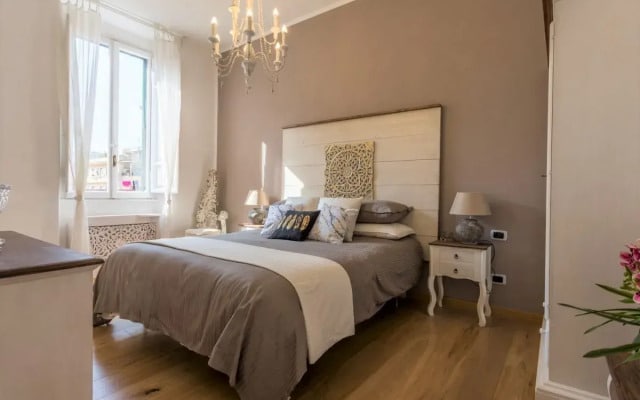 Doria Sweet Apartment