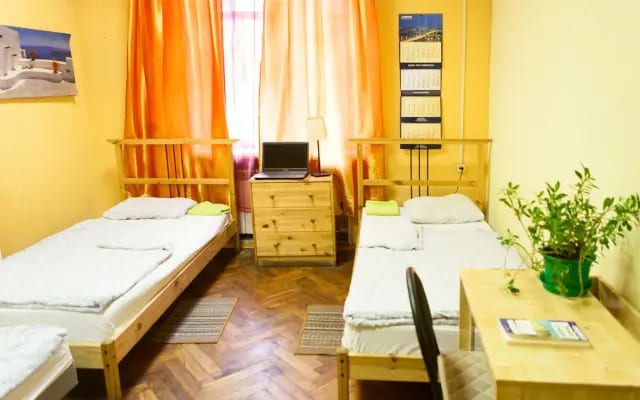 Moscow Home Hostel