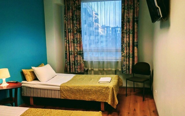 Center Hotel