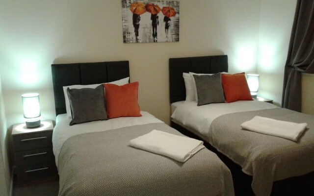 Convent Apartments
