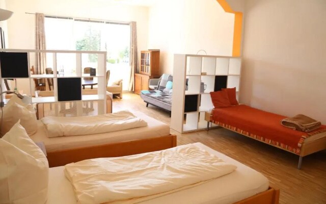 Pension Isartal