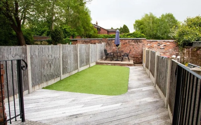 The Courtyard Lymm