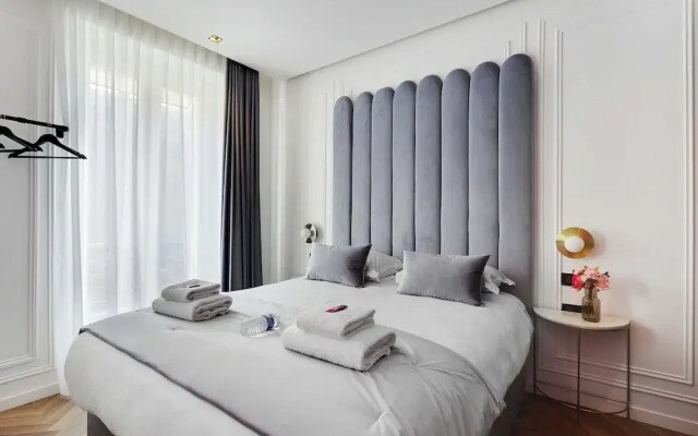 Charming Private Room - 2P - Les Halles