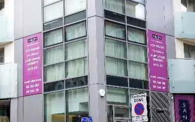 Sanctum International Serviced Apartments