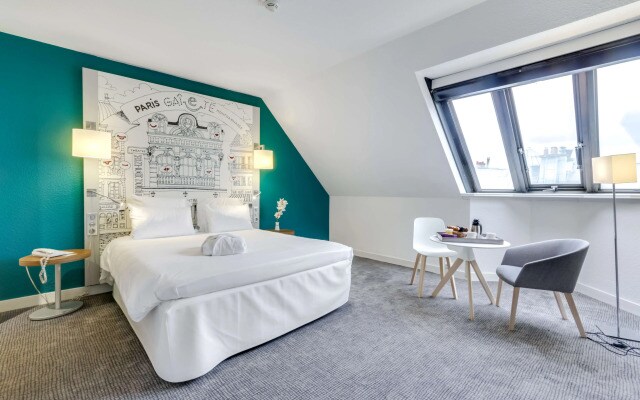 Mercure Paris Centre Gare Montparnasse