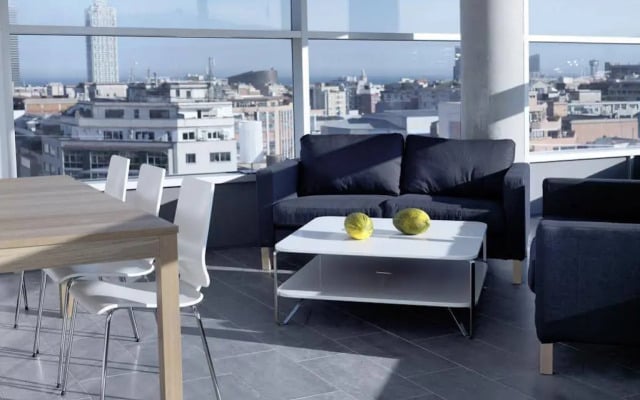 Residencia Melon District Marina