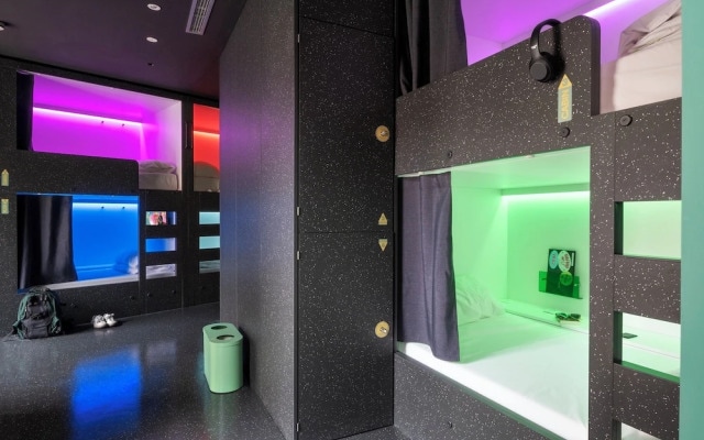 Amistat City Hostel Barcelona