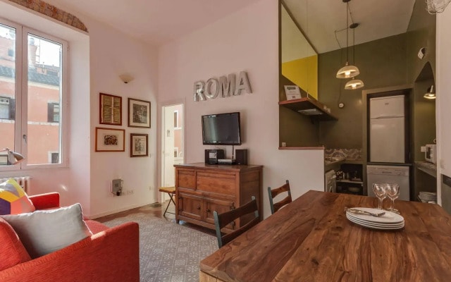 Rome Accommodation - Monti