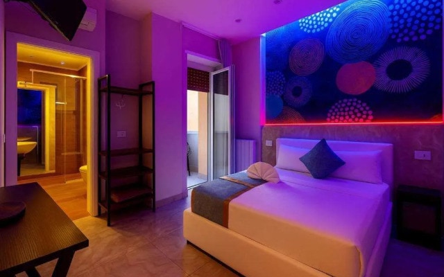 Bed Cinecittadue
