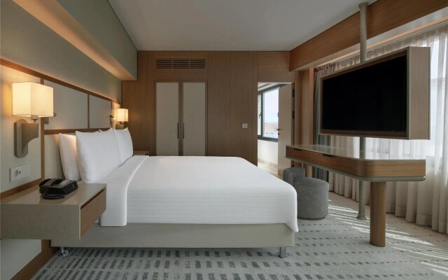 DoubleTree by Hilton Istanbul Macka