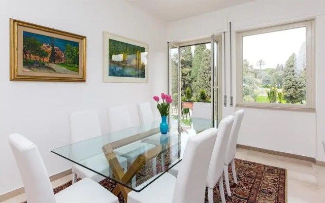 Rental In Rome Colosseum View Luxury Apartment