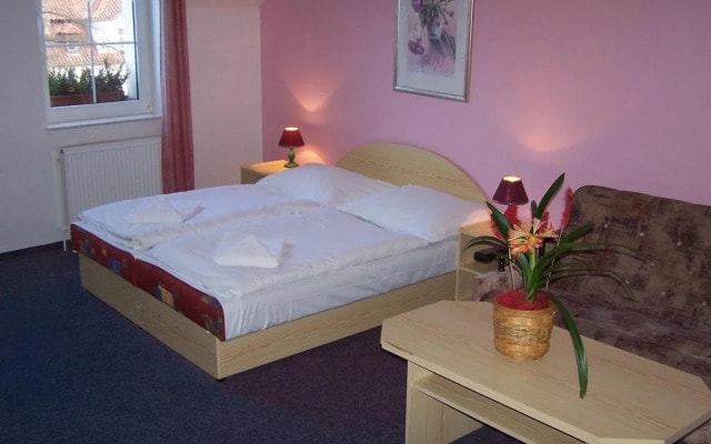 Hotel Na Pekarne