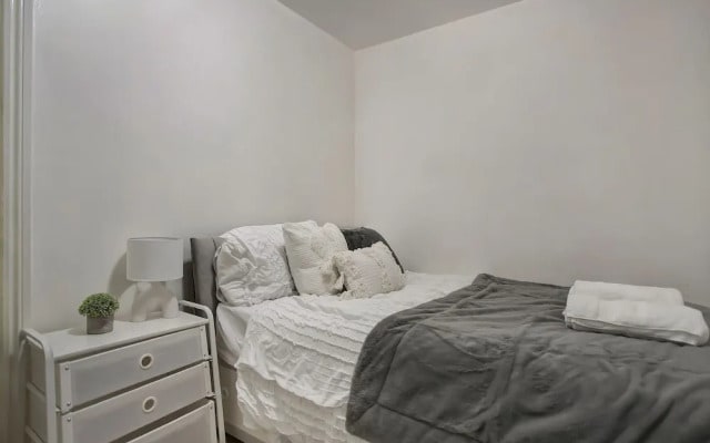 Cozy 1-bed Apartment Close to Lcy & Excel