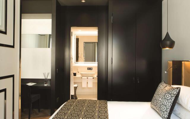 Отель Corso 281 Luxury Suites Roma