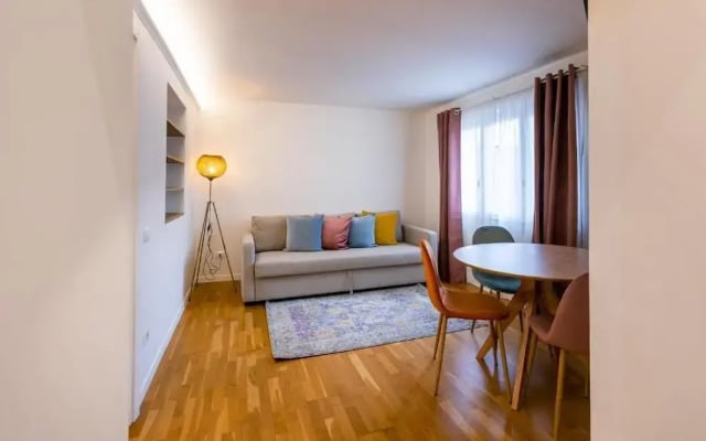 Vatican Vita Apartment