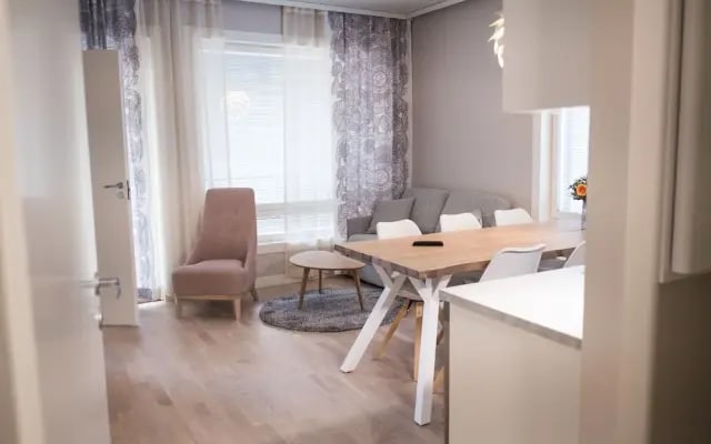 Santasport Apartment Hotel
