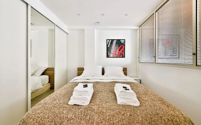 Luxury Apartment in the center of Paris