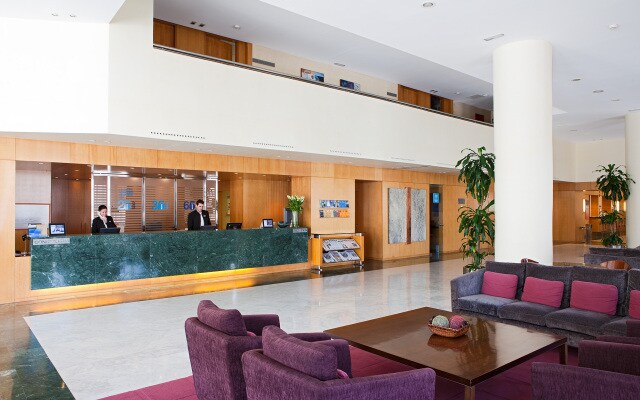 NH Málaga Hotel