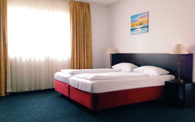 Aparthotel Vega