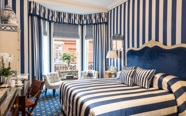 The Egerton House Hotel