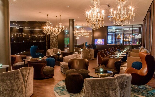 Motel One Berlin-Bellevue