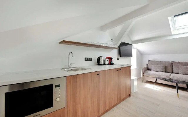 Superb Apartment - 1bd/4p - Aubervilliers