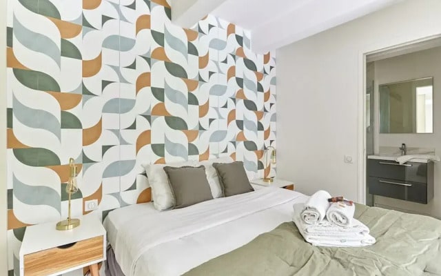 Cozy and New Flat Le Marais/ Place des Vosges