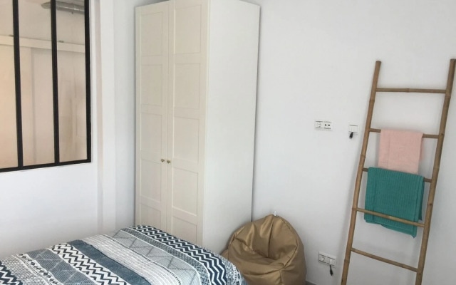 Loft 2 chambres vue sur mer