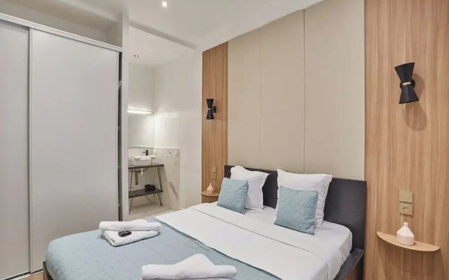 The Upper Marais Superb Apartment for 8 People