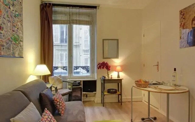 Parisian Home - studio quartier Temple/République