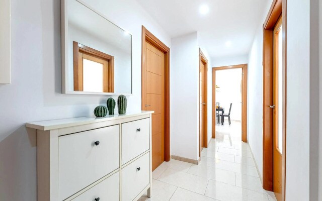 Estupendo apartamento junto a magníficas playas