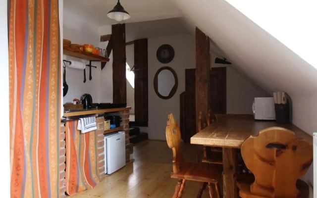 Apartmán u Brány