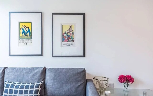 LDN Homes - Croydon Central Apartment