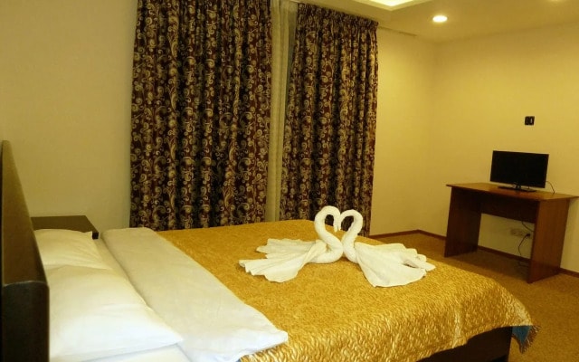 Hotel Dream Moscow