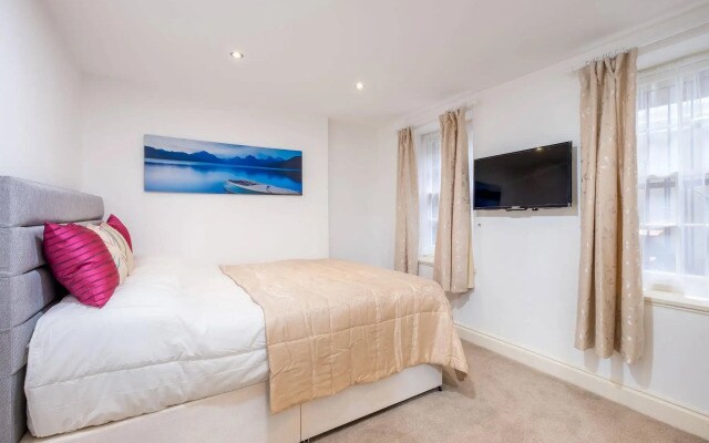 Marylebone Apartments