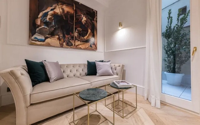 M Gpa240 Exclusivo Piso de Lujo en el Barrio de