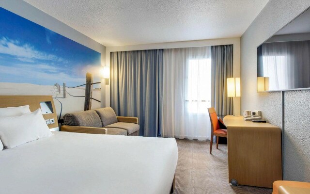 Отель Novotel Paris Est Centre De Conference