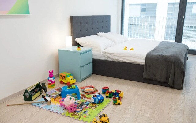 Prague Comfort Apartment