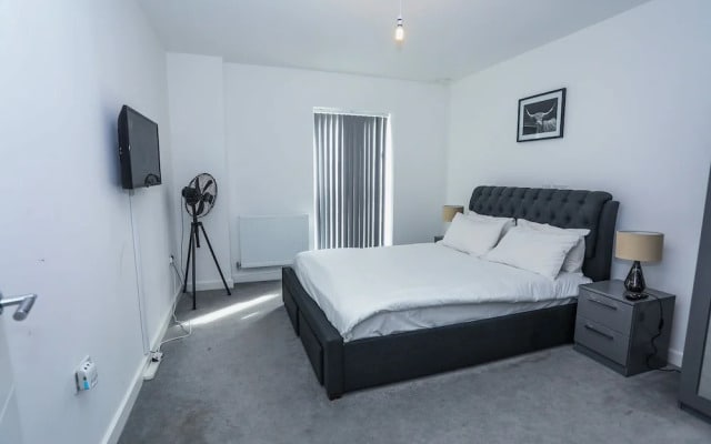 Captivating 1-bed Apartment in London