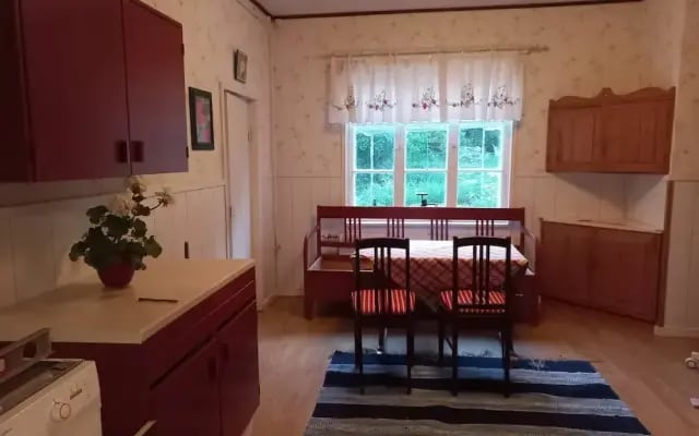 Charming Grandmas House in Bobacka