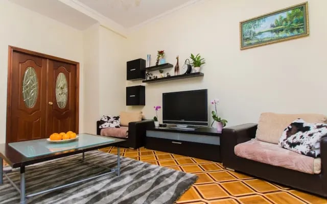 Apartmenty Uyut Stalinsky Ampir