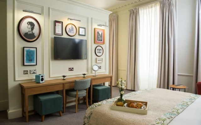 Judges Lodgings York