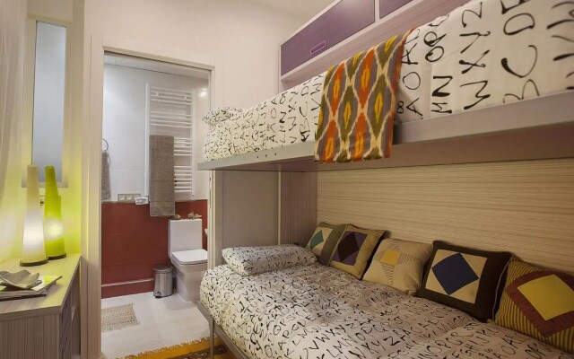 MIT House Salamanca Confort II en Madrid