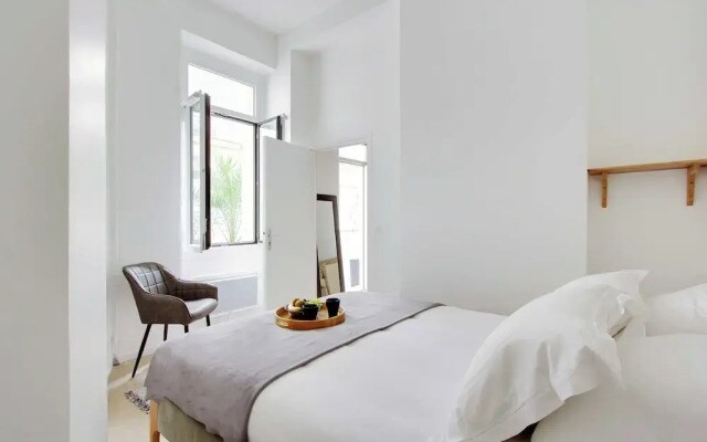 Modern Apartment - 1br/4p - Le Marais