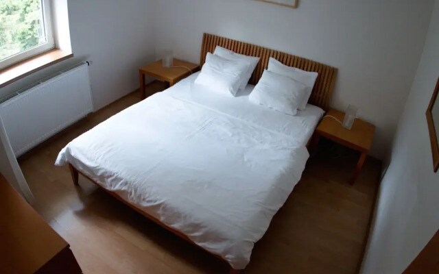 Apartment Poustevnik