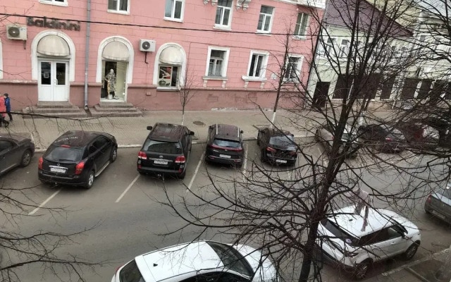 Рус-Ярославль хостел